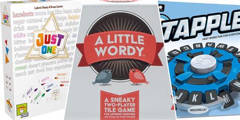 Word Board Games