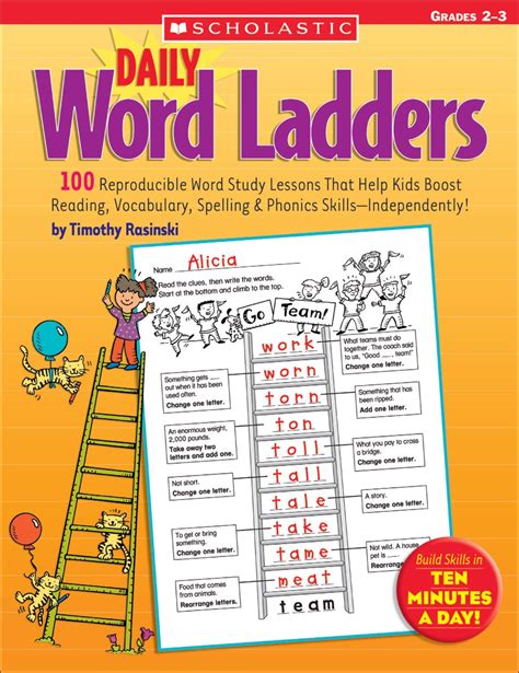 word ladders 2 3