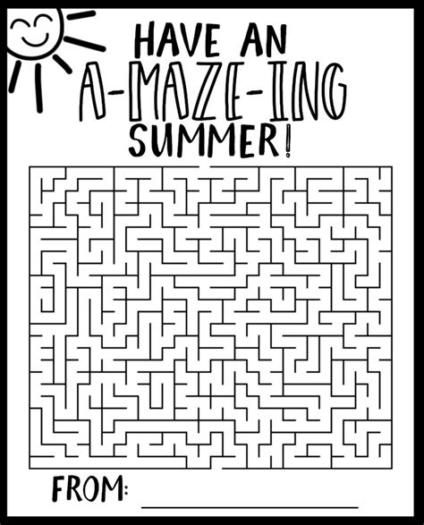 Word Maze Puzzles