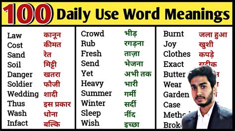 word meaning english to hindi