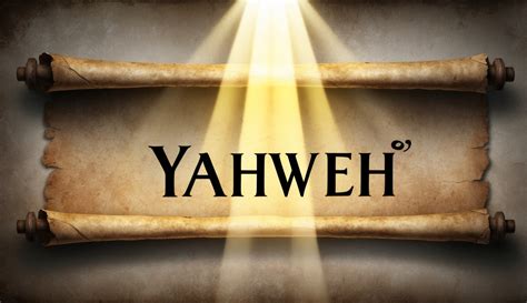 Word Of Yahweh