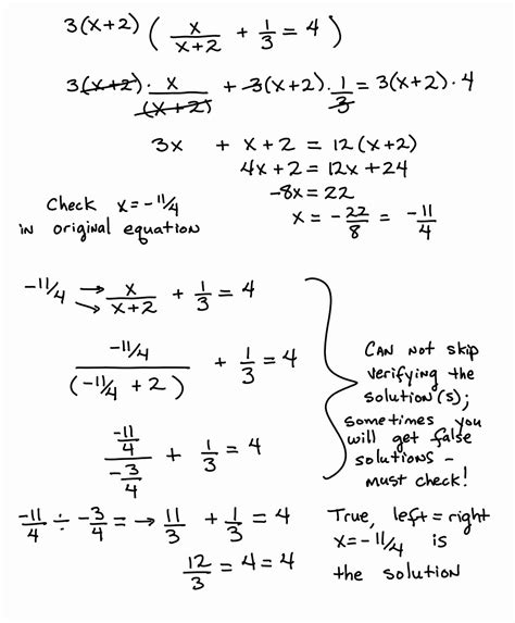 Word Problems On Rational Equations Worksheet Onlinemath4all Solving Equations With Rational Coefficients Worksheet - Solving Equations With Rational Coefficients Worksheet