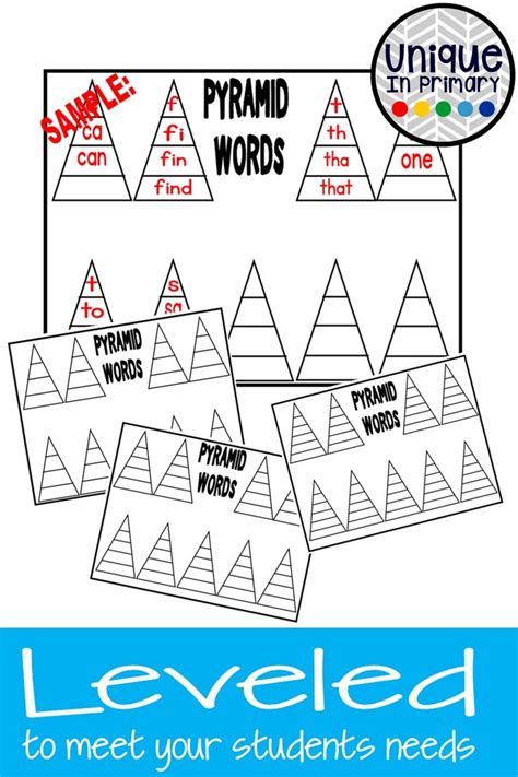 Word Pyramids Esl Worksheet By Marusik Esl Printables Word Pyramids Worksheet - Word Pyramids Worksheet
