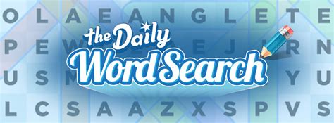 Word Search Aarp