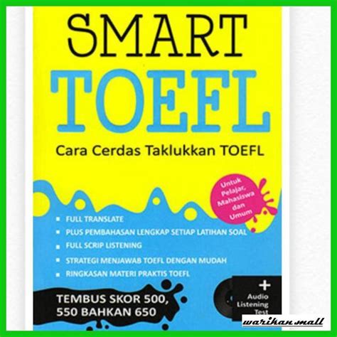 word smart for the toefl