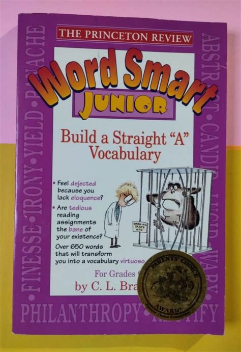 Word Smart Junior