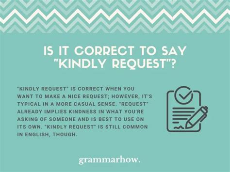 word usage - Is "kindly" correctly used in "I kindly request to apply