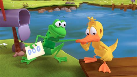 Word World Duck