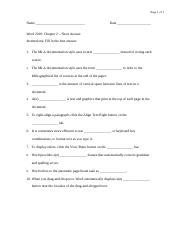 Full Download Word 2010 Chapter 2 Answers 
