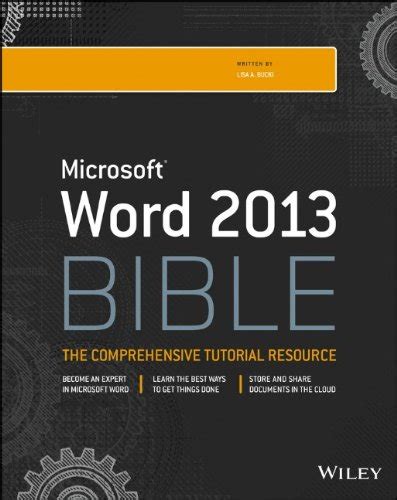 Full Download Word 2013 Bible 