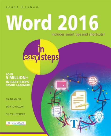 Download Word 2016 In Easy Steps 