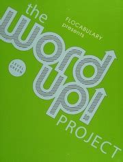 Full Download Word Up Project Level Green Answers 