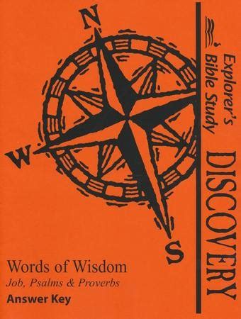 Full Download Word Wisdom Answer Key 