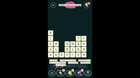 Wordbrain Robot
