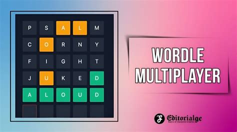 Wordle Multiplayer With Friends