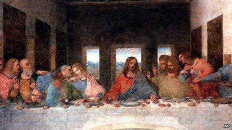 Wordless Wednesday Tintorettou0027s The Last Supper The Last Supper For Kids Worksheet - The Last Supper For Kids Worksheet