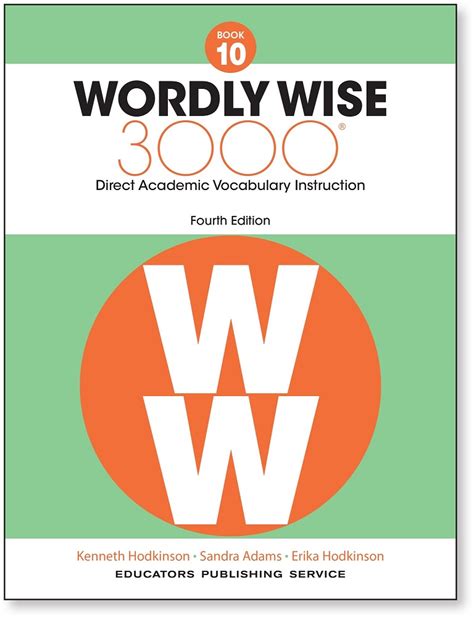 wordly wise 3000 wikispaces