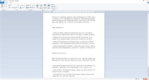 Wordpad Para Pdf
