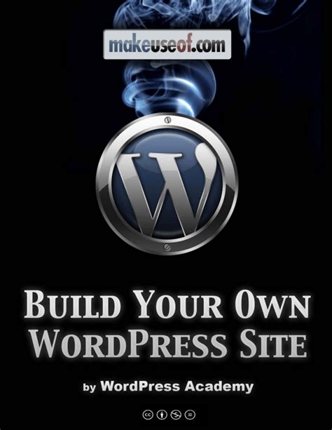 Wordpress: Build Your Own Wordpress Website