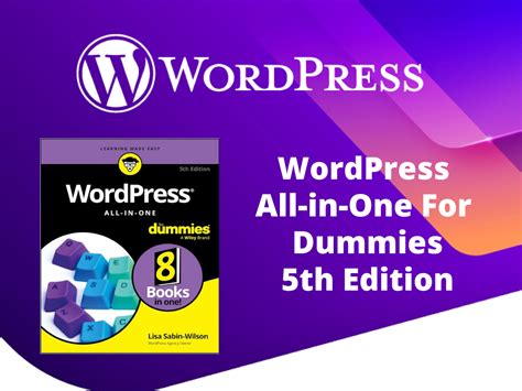 Wordpress For Dummies