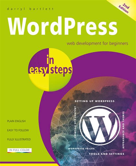 Wordpress In Easy Steps Covers Wordpress 4