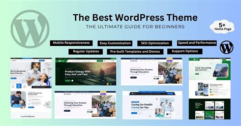 Wordpress The Ultimate Beginners
