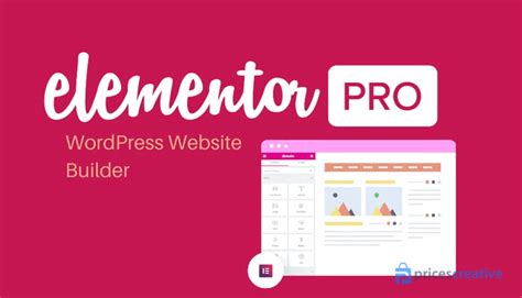 Wordpress Und Elementor Pro Pagebuilder German Ed