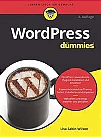 WordPress für Dummies