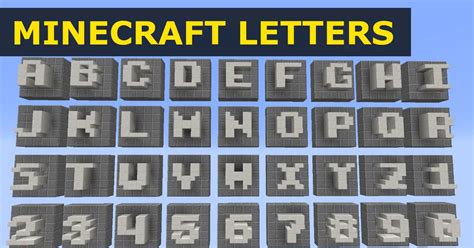 words Minecraft Skins