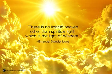 Words Of Wisdom On Light