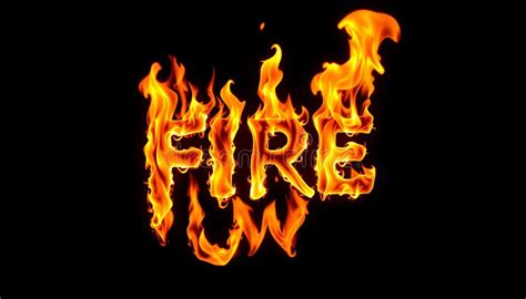 Words On Fire