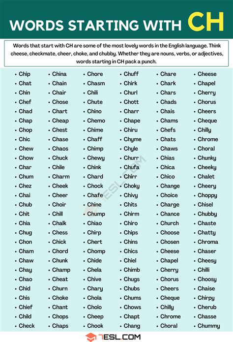 Words That Start With Ch Merriam Webster 7 Letter Words Starting With Ch - 7 Letter Words Starting With Ch