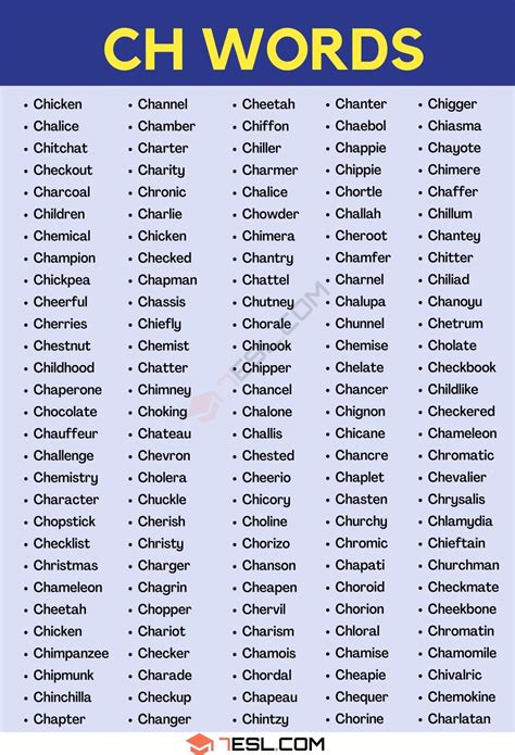 Words That Start With Ch Wordtips 7 Letter Words Starting With Ch - 7 Letter Words Starting With Ch