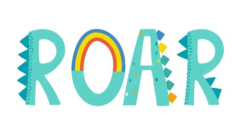 Words To Roar