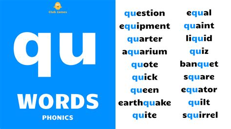 Words With Qu All Words That Contain Qu 3 Letter Qu Words - 3 Letter Qu Words