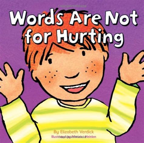 Download Words Are Not For Hurting Good Behaviour 