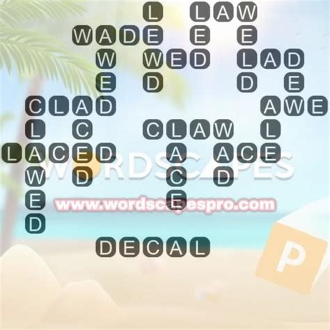 Wordscapes Wave Level 9 Answers Answer Key Waves Crossword Puzzle Answers - Answer Key Waves Crossword Puzzle Answers