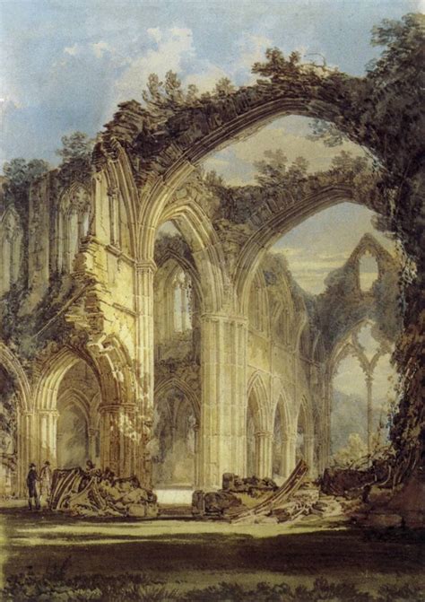 Wordsworth Tintern Abbey
