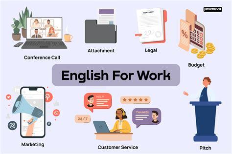 work english