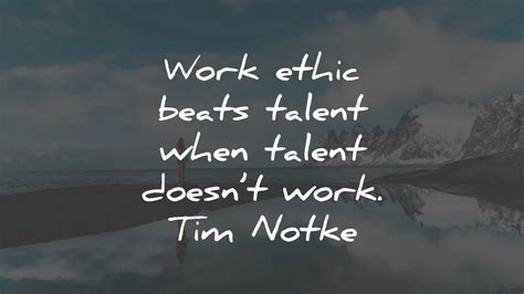 Work Ethic Quotes