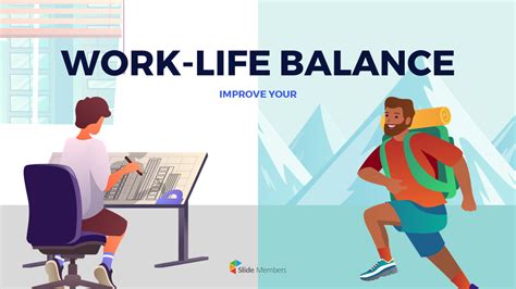 Work Life Balance Ppt