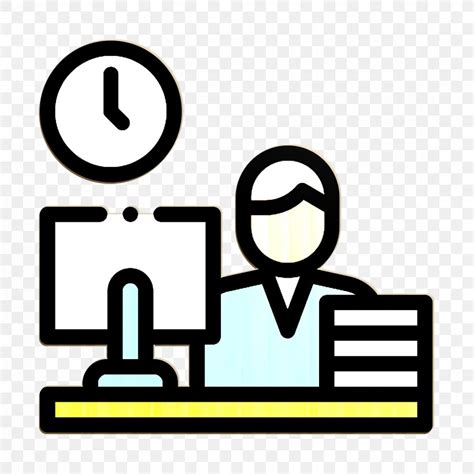 Work Office Icon Png