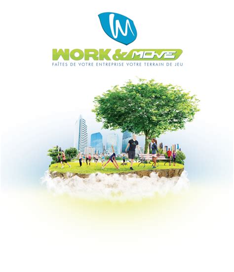 Work On The Move
