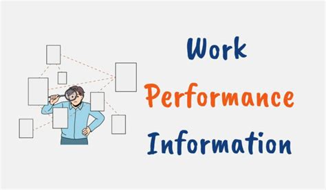 Work Performance Report Vs Information Vs Data