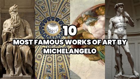 Work That Micholangelo Signed