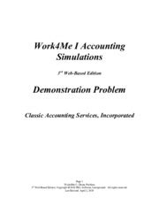 Read Work4Me Problem 3 Answers Ruowed 