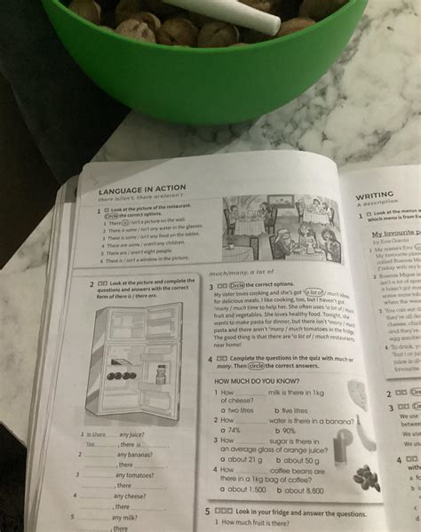 Workbook 5 Sınıf Cevapları