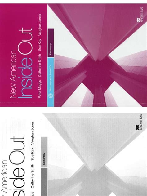 Workbook Elementary New American Inside Out