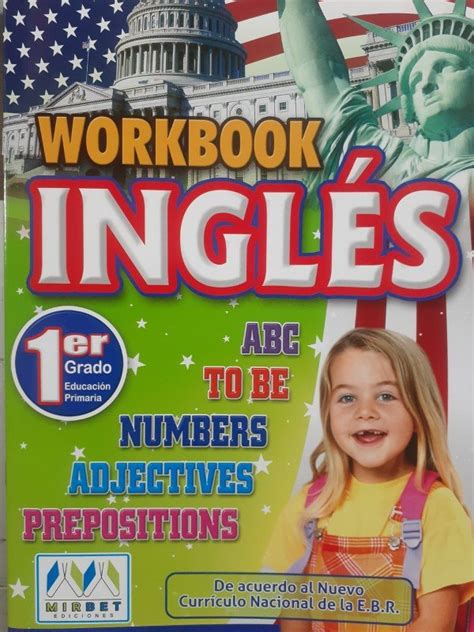 Workbook Libro De Ingles