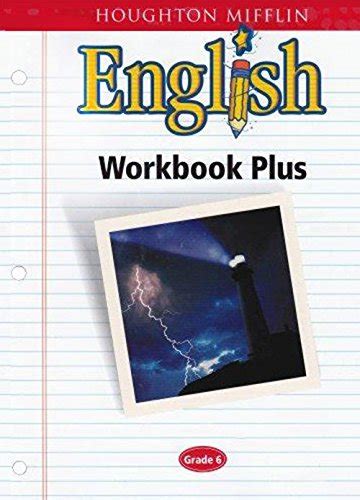 Workbook Plus Grade 6 Hme 9780618090655 Amazon Com Workbook Plus Grade 6 Answers - Workbook Plus Grade 6 Answers